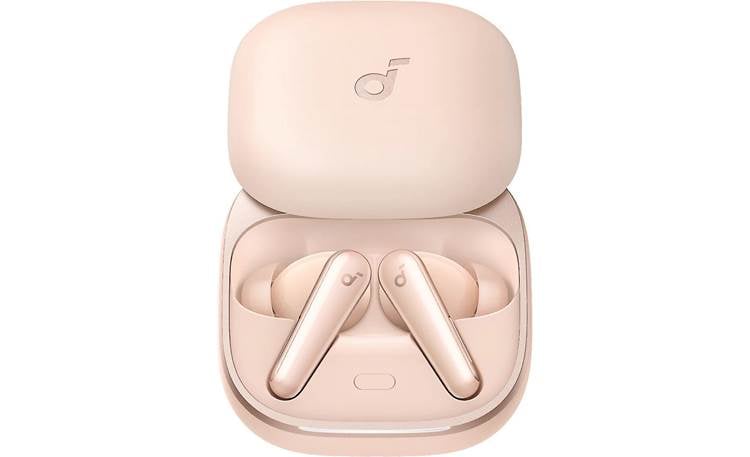 Anker Soundcore Liberty 5 (Pink) True wireless earbuds with