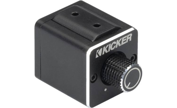 Kicker 51DBRC dual-amp bass knob