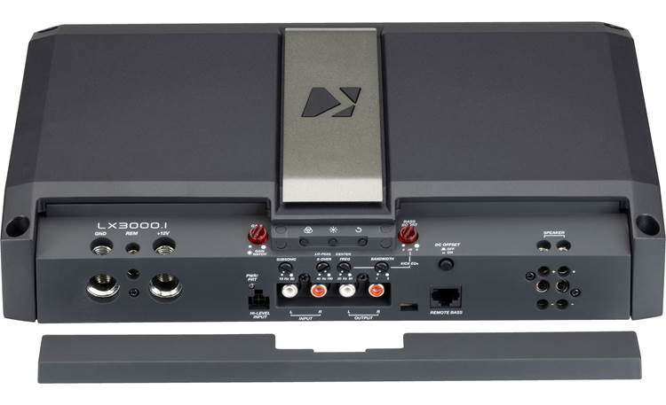 Kicker 51LX3000.1 Other