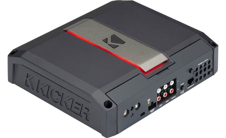 KICKERアンプKEY200.4 Kicker KEY200.4 4-Channel Amplifier with DSP
