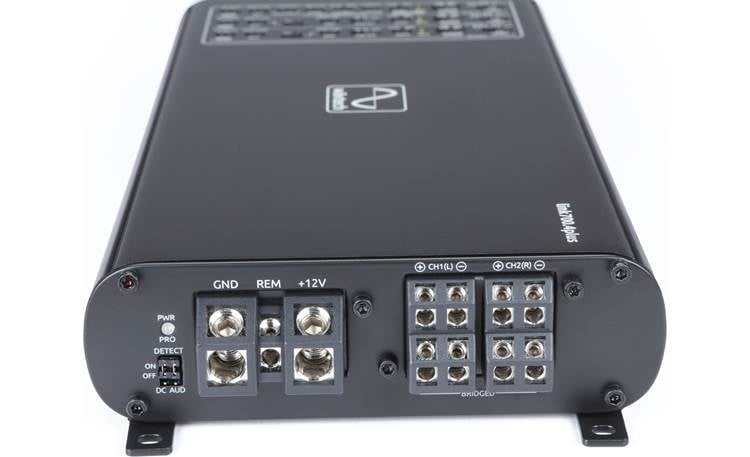 Wāvtech Link700.4plus Plus Series 4-channel car amplifier