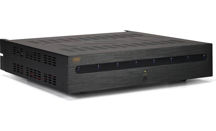 OSD HTX-6150 6-channel home theater amplifier at Crutchfield
