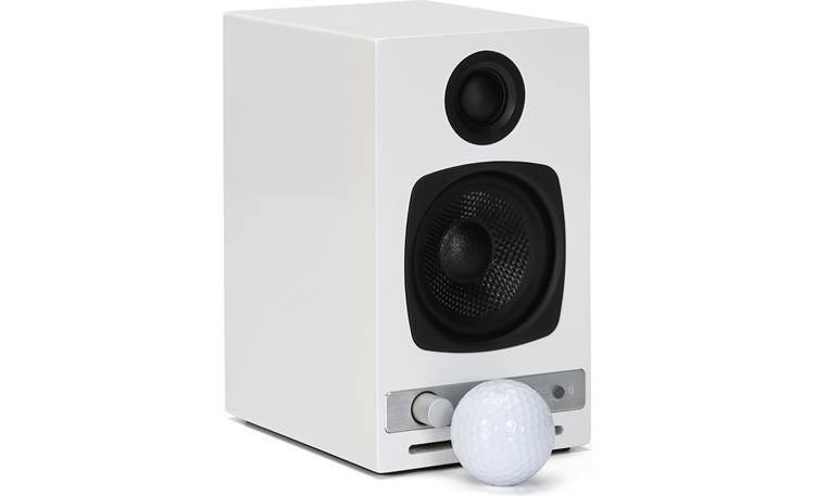 Audioengine オーディオエンジン HD3 ホワイト Amazon.co.jp: 【国内正規品】Audioengine オーディオエンジン