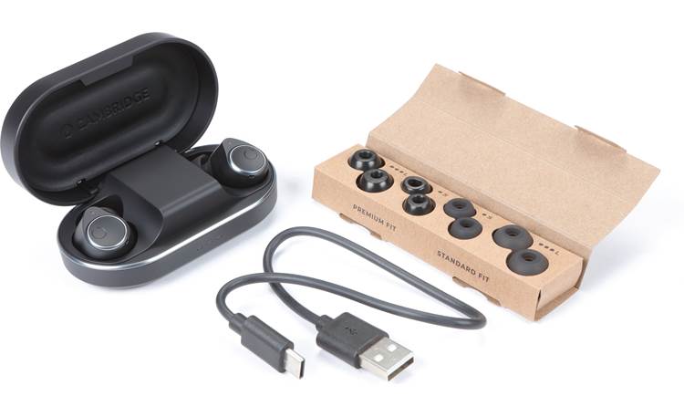 Cambridge Audio Melomania M100 純正充電ケース Cambridge Audio Melomania M100 純正充電ケース