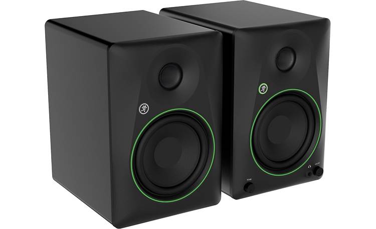 Mackie CR5BT Angled right view