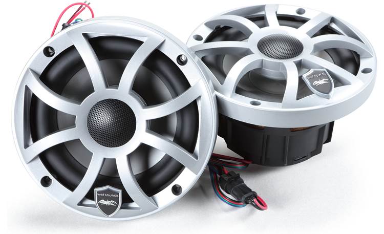 Wet Sounds REVO 6 XS-S V3 Front
