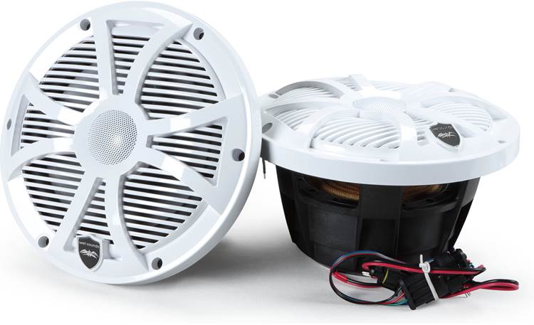Wet Sounds REVO 8-SWW V3 Front