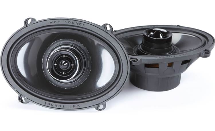 Wet Sounds ZERO 57 XZ-B Front