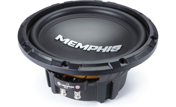 Memphis Audio SRX1040V Street Reference 10