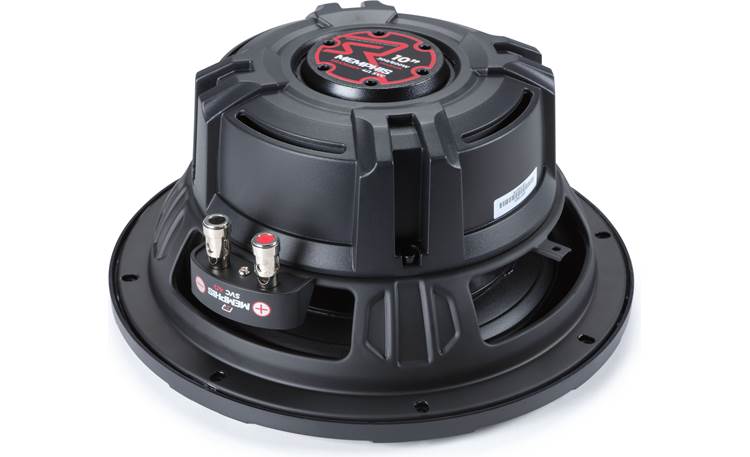Memphis Audio SRX1040V Street Reference 10