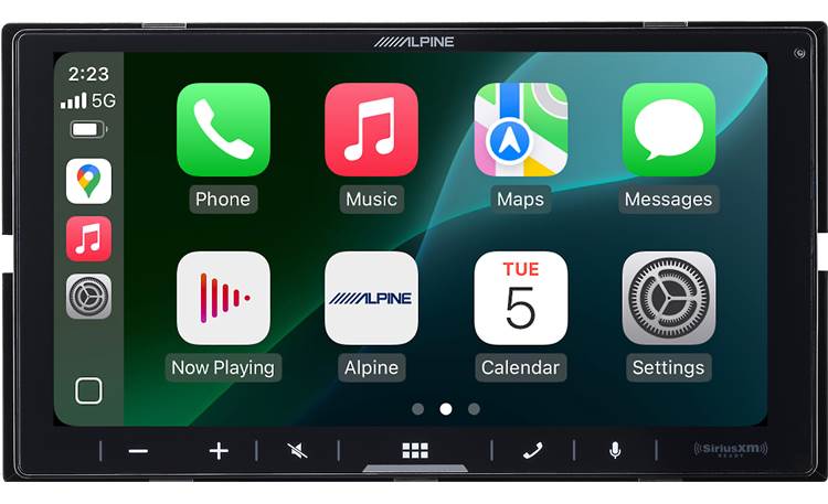 Alpine iLX-W770-M Digital multimedia receiver (does not play discs