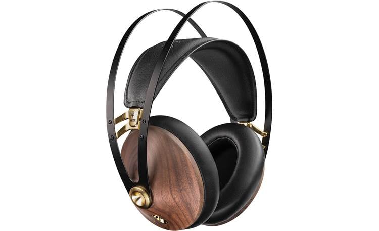 Meze Audio 99 Classics V2 Over-ear wired headphones at Crutchfield