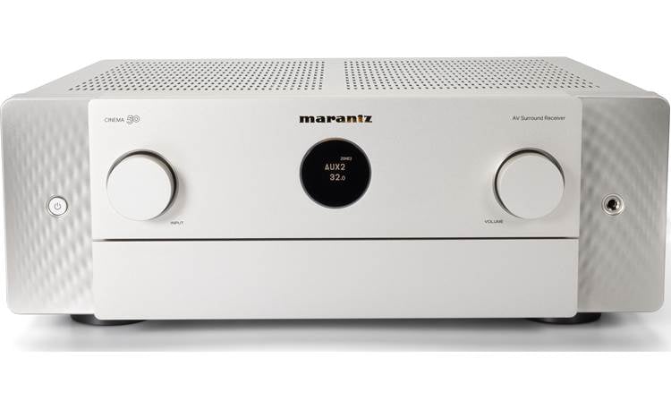 marantz アンプ　CINEMA 50 Marantz Cinema 50 (Silver Gold) 9.4-channel home theater