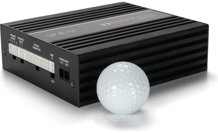 カーオーディオ DSP MATCH UP 10 MATCH UP 10DSP - 10 Channel DSP Amplifier | Audiotec Fischer