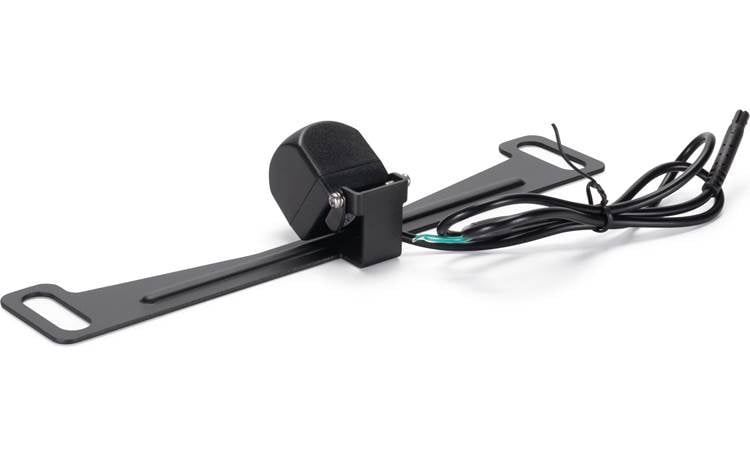 Audiovox ACA801 Backup camera with active parking lines — license