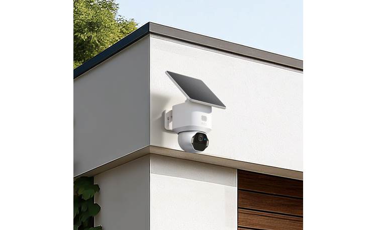 eufy by Anker SoloCam E42 2-Cam Kit Wireless home security system