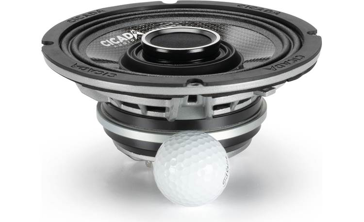Cicada Audio CHX65.2 Pro CoAx Horn water-resistant 6-1/2