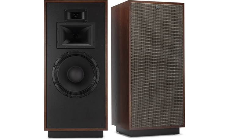 Klipsch Heritage Forte IV (Auburn) Matched pair of floor-standing