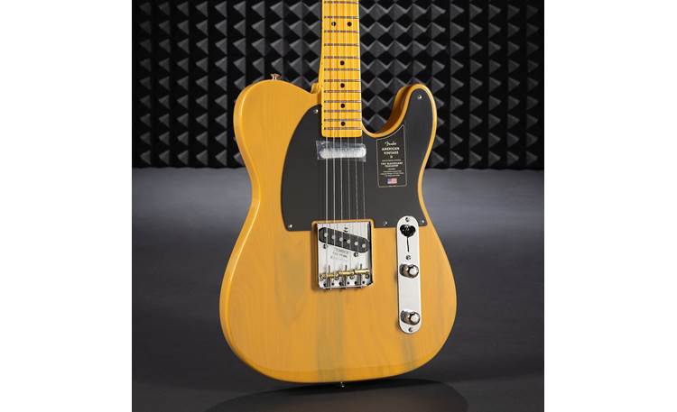 Fender American Vintage II 1951 Telecaster® (7.2 lbs.) Vintage