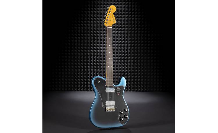 Fender American Professional II Telecaster Deluxe (7.8 lbs