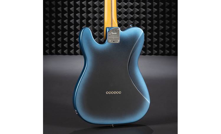 Fender American Professional II Telecaster Deluxe (7.8 lbs