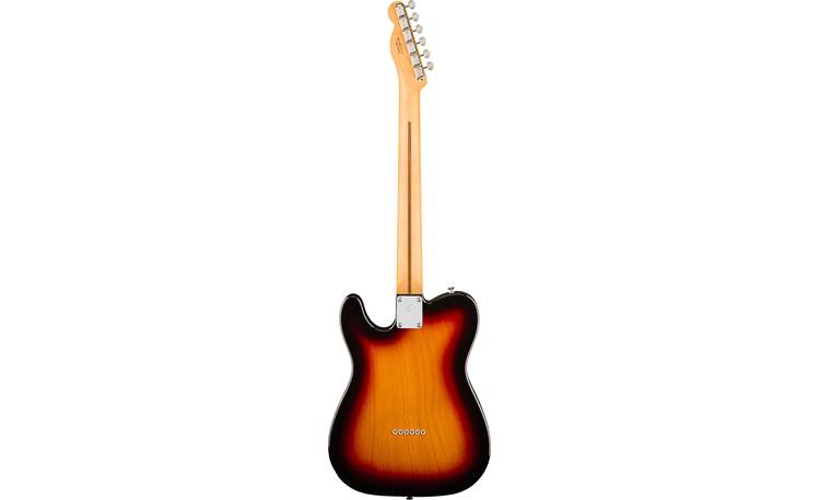 Telecaster Back Fender Player II Telecaster® (3-Color Sunburst) Electric guitar with ...