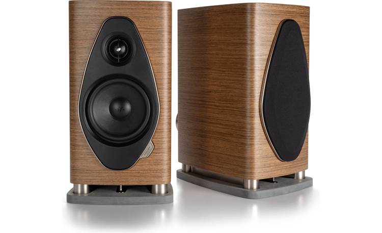 Sonus faber Sonetto I G2 (Walnut) Stand-mount speakers at Crutchfield