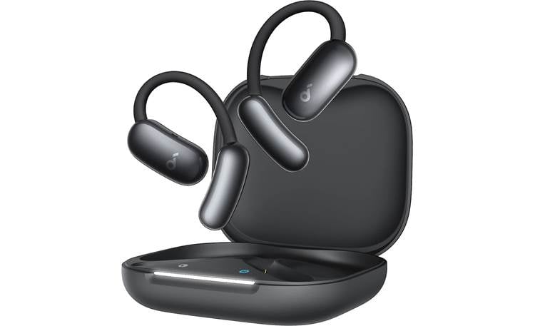 Anker Soundcore AeroFit 2 (with AI Translation) (Black) Wireless