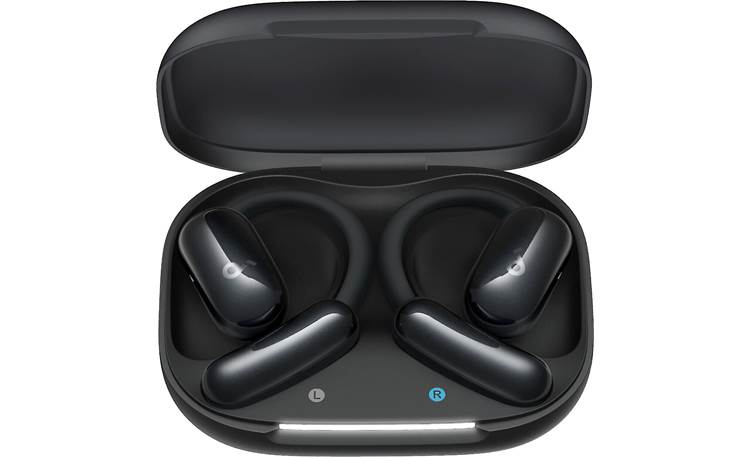 Anker Soundcore AeroFit 2 (with AI Translation) (Black) Wireless