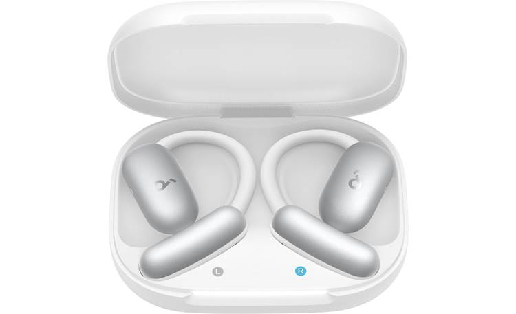 【新品未開封】Anker Soundcore AeroFit2 白 Anker AeroFit2 オープンイヤー ワイヤレスイヤホン 白 ホワイト