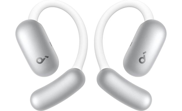 Anker Soundcore AeroFit 2 パールホワイト Amazon.com: soundcore AeroFit 2 by Anker, Open-Ear Headphones