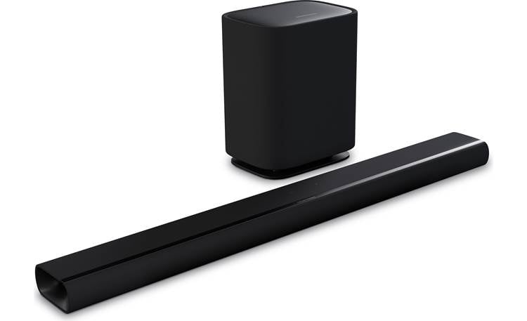 Harman Kardon Enchant 1100 Sound Bar/Sub Bundle Powered Dolby