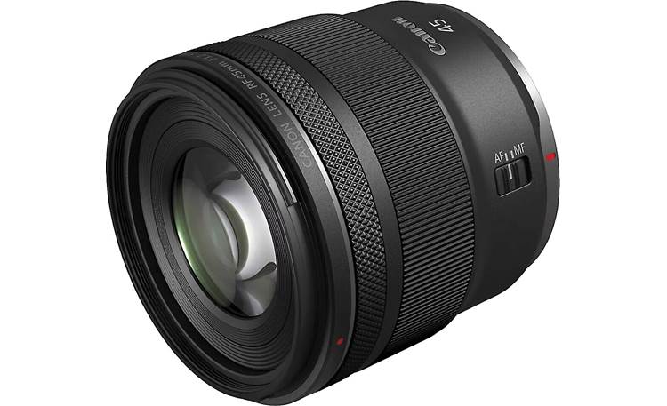 Canon RF 45mm f/1.2 STM Fast, standard prime lens for Canon EOS R
