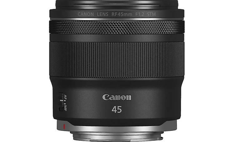 Canon RF 45mm f/1.2 STM Fast, standard prime lens for Canon EOS R