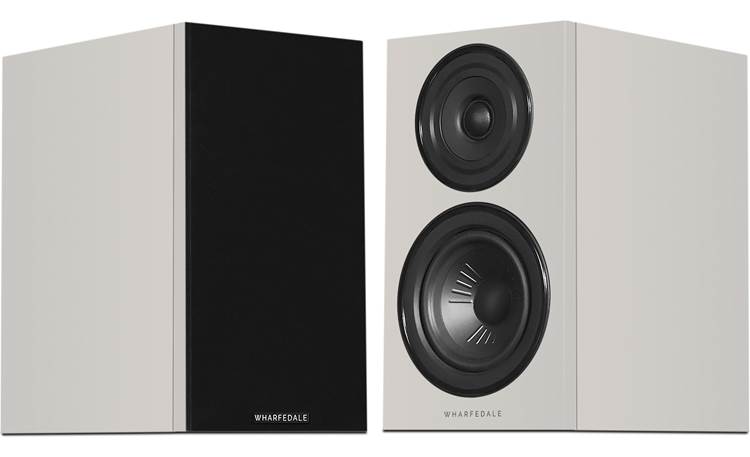 WHARFEDALE DIAMOND 12.1 スピーカー Diamond 12.1 Bookshelf Speakers (Pair) [Last Call] – WharfedaleUSA