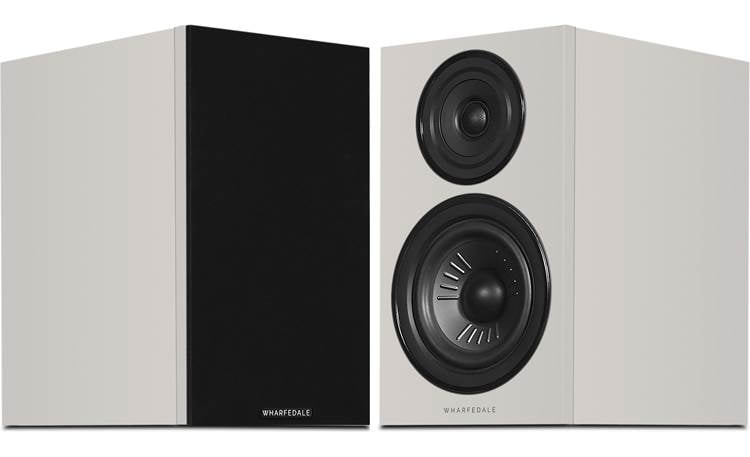 ② Wharfedale Diamond 12.3 [①、②両方購入願います] Wharfedale Diamond 12.3 (Black) Matched pair of floor-standing