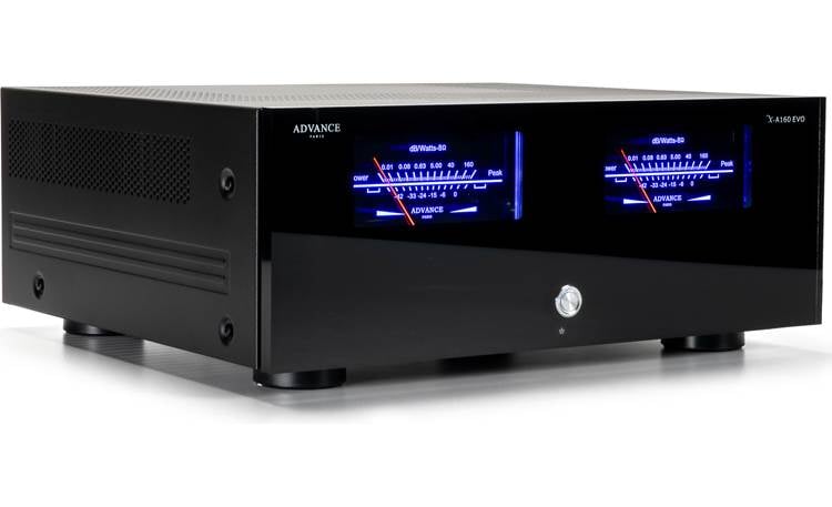 Advance Paris X-A160 EVO Stereo power amp at Crutchfield