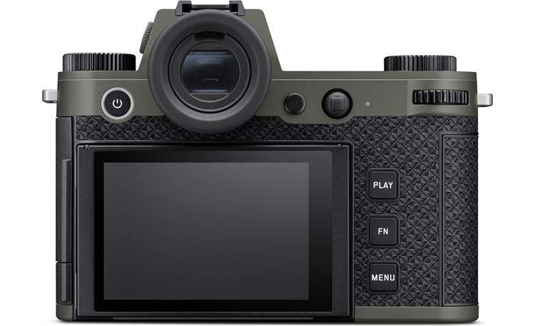 Leica SL3 Reporter (no lens included) 60-megapixel full-frame