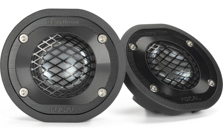 Focal Utopia Series Car Speakers - Crutchfield