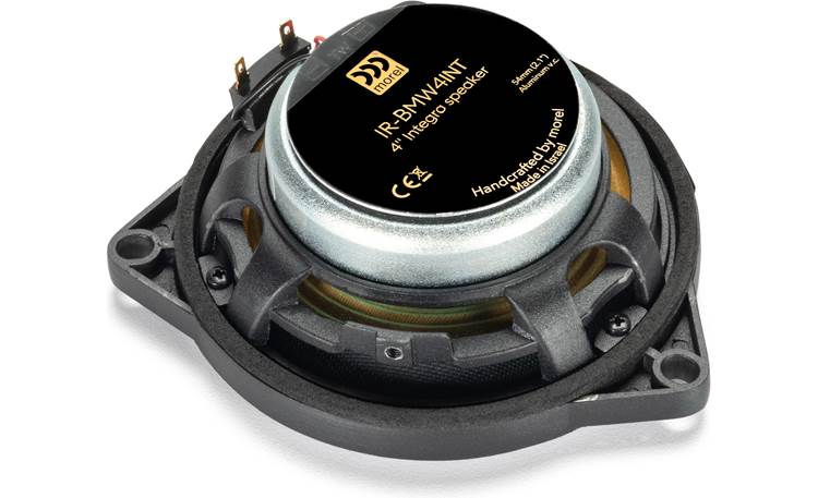 Morel IR-BMW4INT Integration Reference Series 4