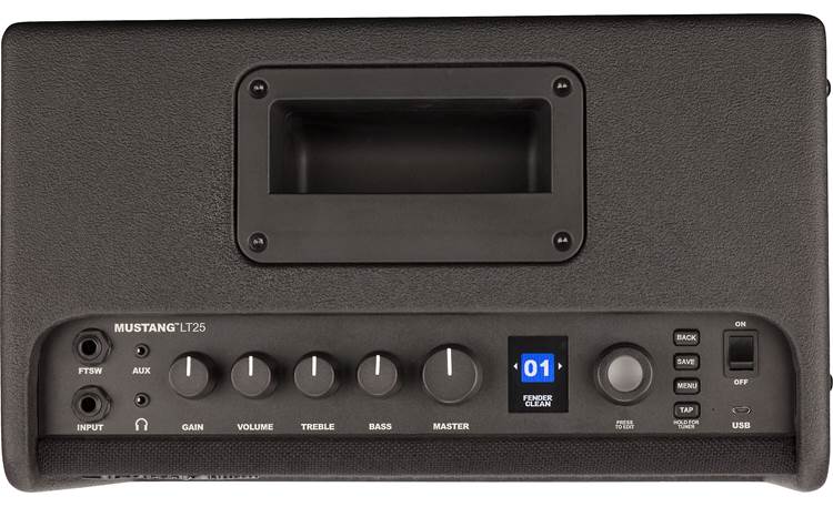 FenderMustang LT25、behringer ULTRAL Fender Mustang LT25 25W 1x8 Guitar Combo Amp - Black | Guitar Center