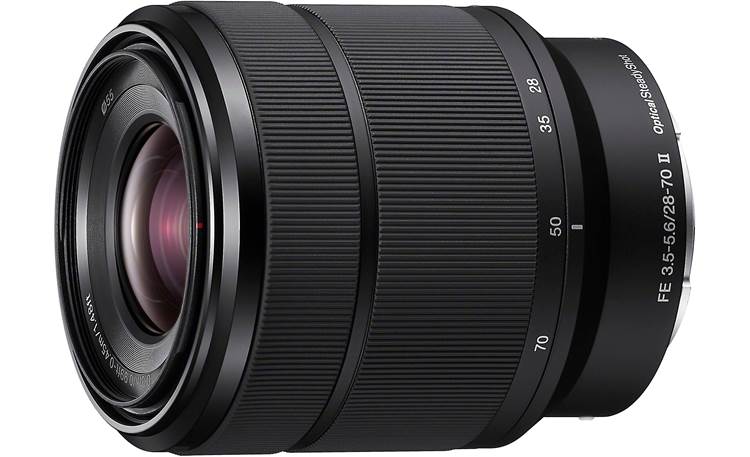 Sony Alpha SEL28702 28-70mm f/3.5-5.6 FE OSS II: price, highlights