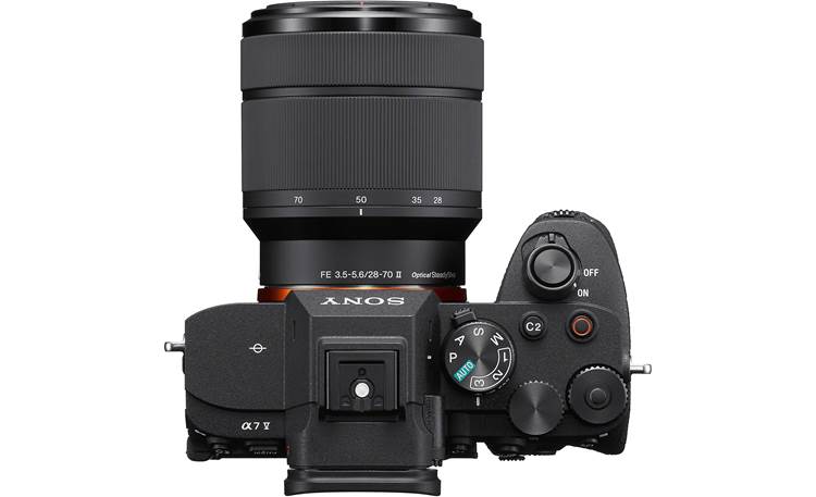 Sony Alpha SEL28702 28-70mm f/3.5-5.6 FE OSS II: price, highlights