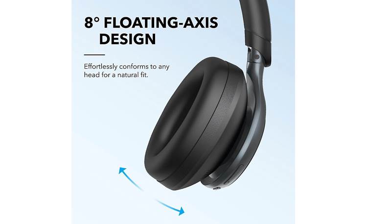 Anker Soundcore Space One Over-ear wireless noise-canceling