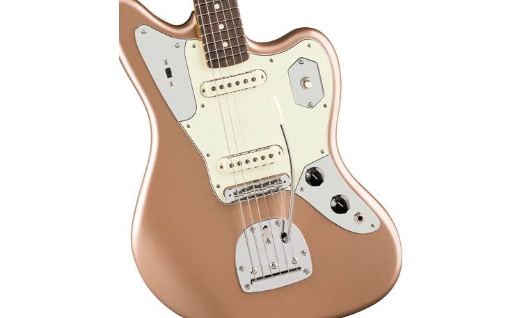 ギター Fender American Professional Jaguar Fender American Professional Classic Jaguar® (Serial #: US25093866