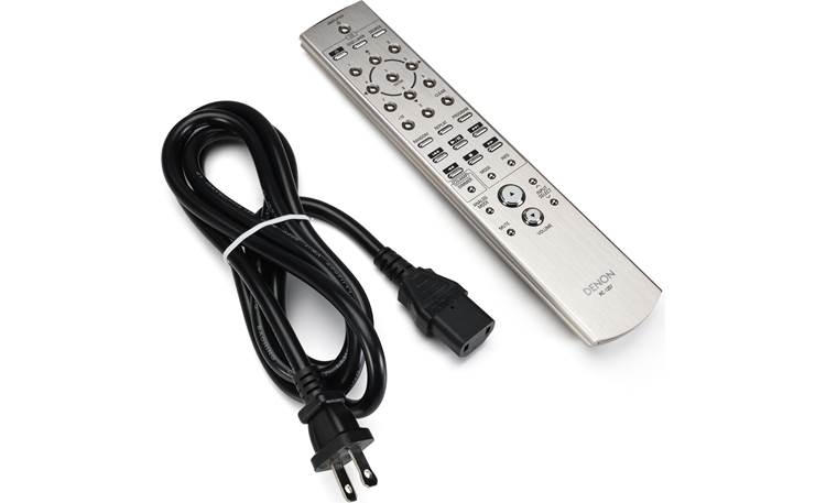 Denon PMA-3000NE Included accessories 