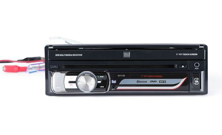 Dual DV715B Other