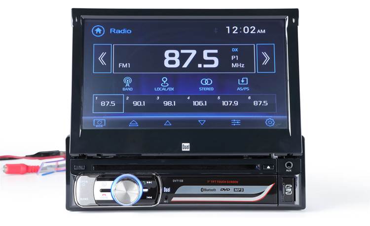 Dual DV715B Other