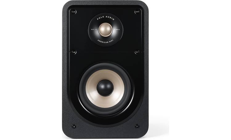 Polk Audio Signature Elite ES15 (Black) Bookshelf speakers Polk Audio Signature Elite ES15 (Black) Bookshelf speakers
