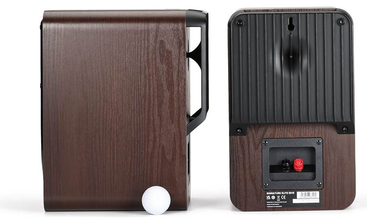 Polk Audio Signature Elite ES15 (Walnut) Bookshelf speakers Polk Audio Signature Elite ES15 (Walnut) Bookshelf speakers